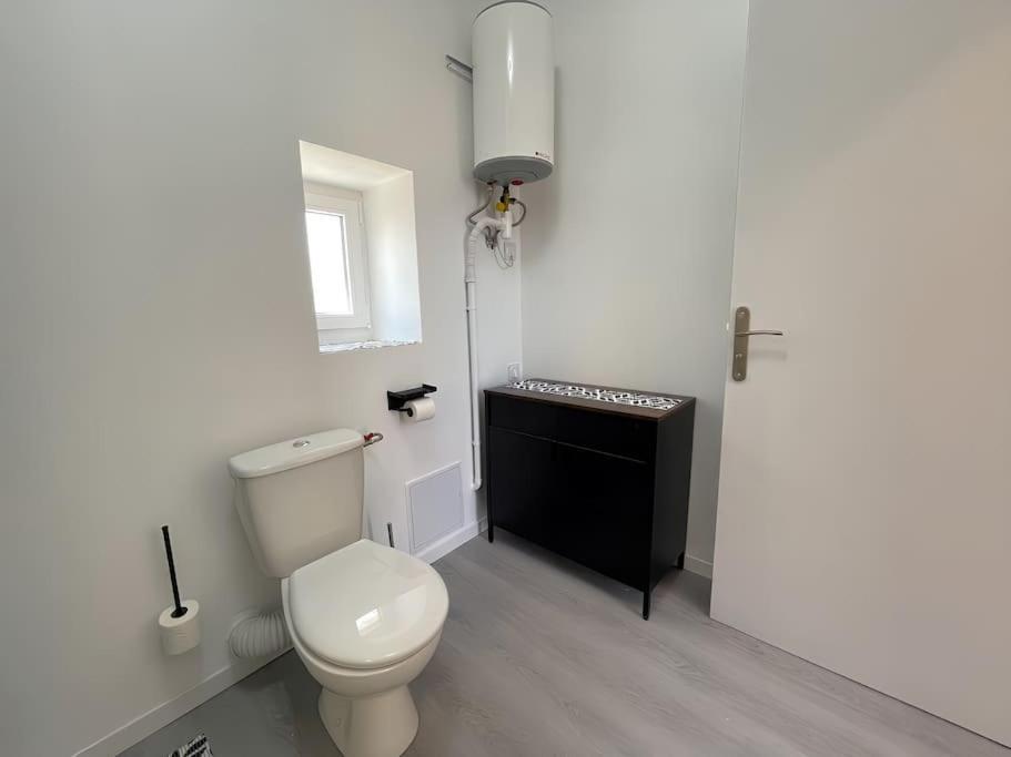 Studio B2 20M2 Cosy 5Min A Pied Des Gares Roanne Buitenkant foto